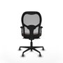 Piqueras y Crespo Chaise de jeu 2D036G0 Gris Brun foncé