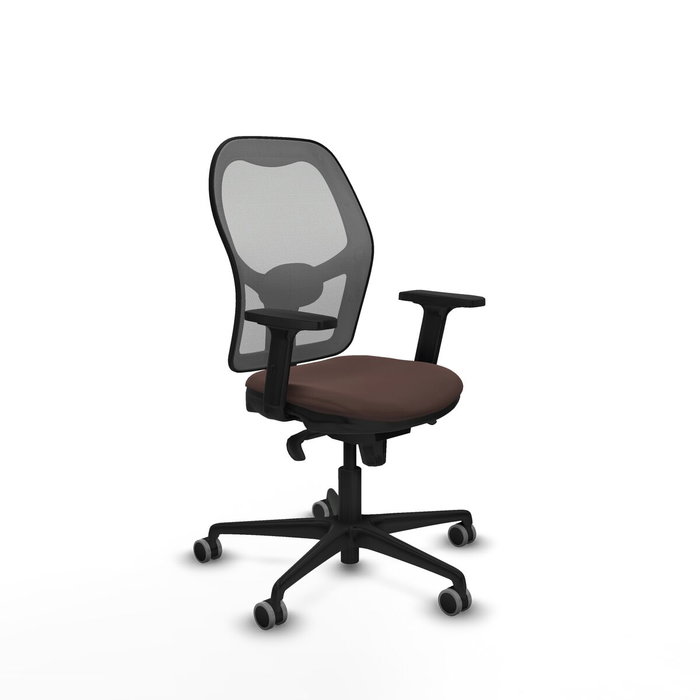 Piqueras y Crespo Chaise de jeu 2D036G0 Gris Brun foncé Piqueras y Crespo Chaise de jeu 2D036G0 Gris Brun foncé