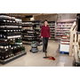 Karcher Aspirateur Professional NT 22/1 Ap, type 1.378-600.0, avec sac et poignée L