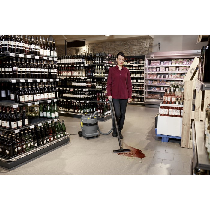 Kärcher NT 22/1 Ap L Aspirateur Professionnel Eau et Poussière