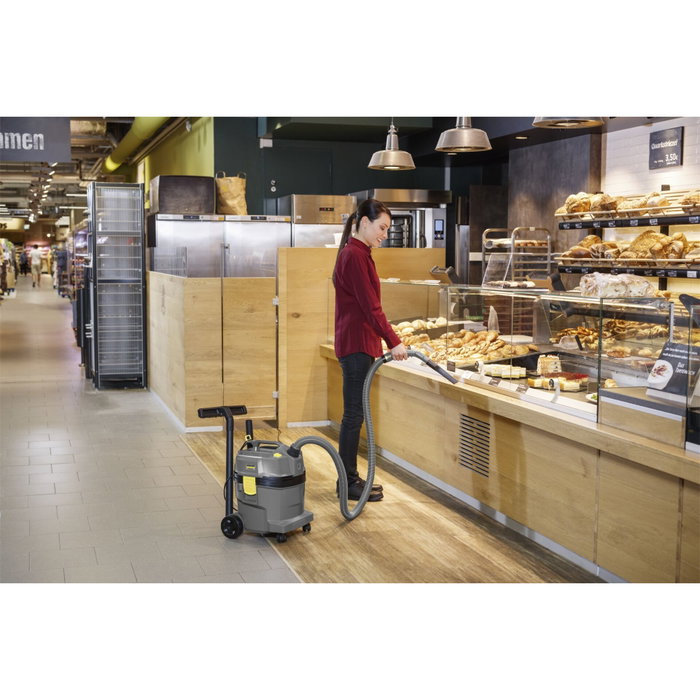 Kärcher NT 22/1 Ap L Aspirateur Professionnel Eau et Poussière