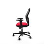 Piqueras y Crespo Chaise de jeu 2D036N0 Rouge