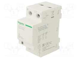SCHNEIDER ELECTRIC ACTI9 Limiteur de surtensions Type 2 1+N