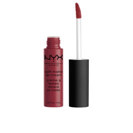 NYX Professional Make Up SOFT MATTE Rouge à Lèvres Budapest Finition Mate 8 ml