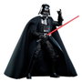 Hasbro Figurine The Black Series Star Wars - Darth Vader G0364, 15 cm avec Sabre Laser, Figurine d'Action Détailée, Langues Multiples