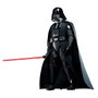 Hasbro Figurine The Black Series Star Wars - Darth Vader G0364, 15 cm avec Sabre Laser, Figurine d'Action Détailée, Langues Multiples