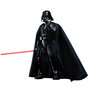 Hasbro Figurine The Black Series Star Wars - Darth Vader G0364, 15 cm avec Sabre Laser, Figurine d'Action Détailée, Langues Multiples