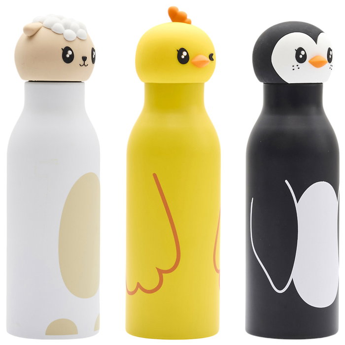 The Concept Factory Bouteille isotherme Swiigo 400 ml The Concept Factory Bouteille isotherme Swiigo 400 ml