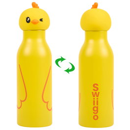 The Concept Factory Bouteille isotherme Swiigo 400 ml