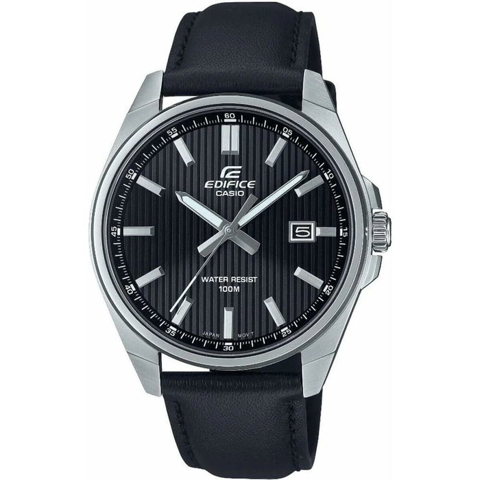 Montre Homme Casio EFV-150L-1AVUEF Noir (Ø 42,5 mm) Montre Homme Casio EFV-150L-1AVUEF Noir (Ø 42,5 mm)