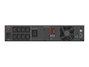 Conceptronic Zeus51E3K 3000 VA 3000 W SAI en ligne double conversion noir
