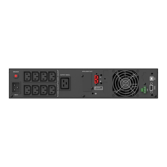 Conceptronic ZEUS51E3K 3000VA 3000W SAI en ligne à double conversion