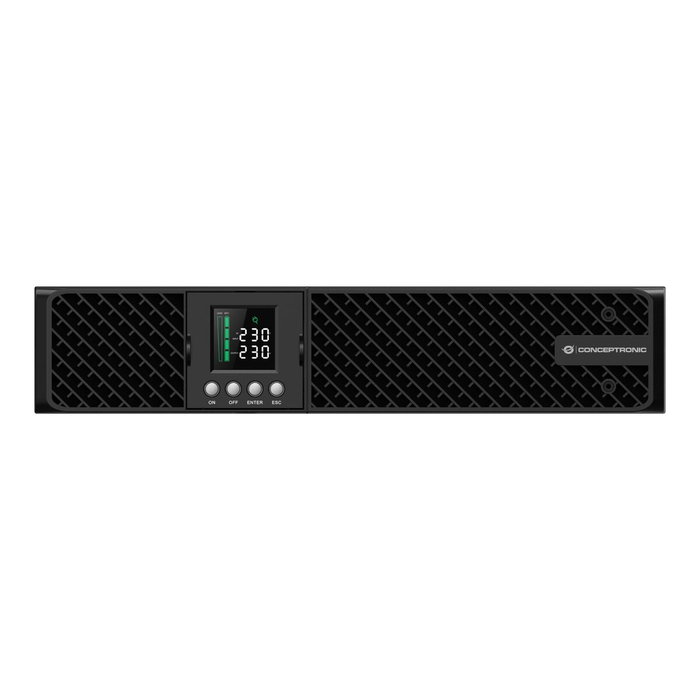 Conceptronic ZEUS51E3K 3000VA 3000W SAI en ligne à double conversion