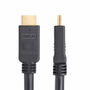 Câble USB Startech HD2AP-15M-HDMI-CABLE Noir 15 m