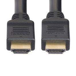 Câble USB Startech HD2AP-15M-HDMI-CABLE Noir 15 m
