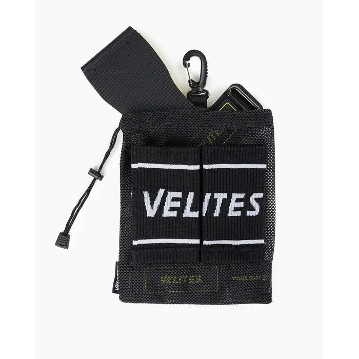 Velites Bandes sans magnésie Quad Ultra - M - Noir et Vert