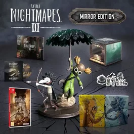 Bandai Namco Entertainment Little Nightmares III - Edition Mirror - Nintendo Switch