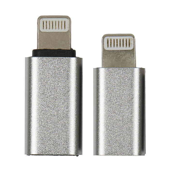 Be Mix Lot de 2 Adaptateurs pour iPhone (Micro USB et USB Type-C)</div> Be Mix Lot de 2 Adaptateurs pour iPhone (Micro USB et USB Type-C)</div>