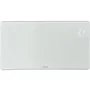 Sencor SCF 4740WH Radiateur intelligent Wi-Fi en verre blanc 2400 W