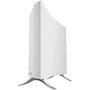 Sencor SCF 4740WH Radiateur intelligent Wi-Fi en verre blanc 2400 W