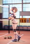 Original Character statuette 1/6 Honoka Hise Volleyball Club 25 cm