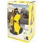 Smoby - Nettoyeur haute pression jouet Karcher K4 - Réplique réaliste avec raccordement au tuyau d'arrosage - Facile à transporter - Dès 3 ans