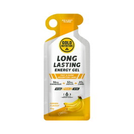 GOLD NUTRITION Long Lasting Gel Banane 16 unités
