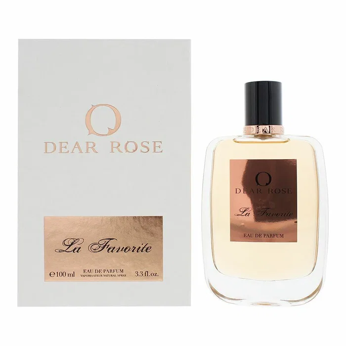 Roos & Roos La Favorite Eau de Parfum 100 ml