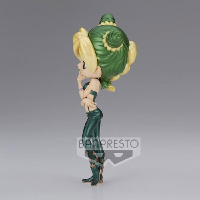Banpresto Figurine Q Posket Jojo's Bizarre Adventure Stone Ocean Jolyne Cujoh 14 cm