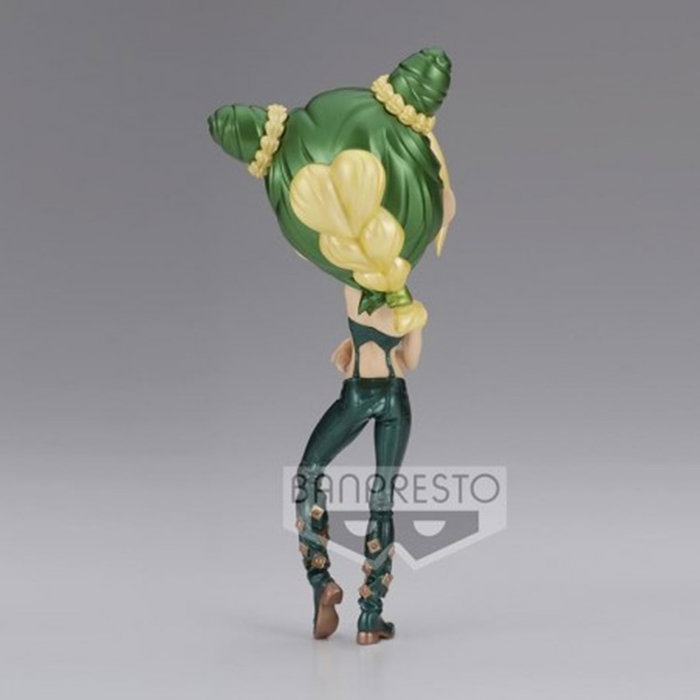 Banpresto Figurine Q Posket Jojo's Bizarre Adventure Stone Ocean Jolyne Cujoh 14 cm
