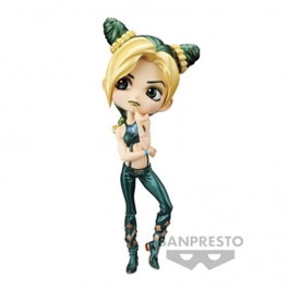 Banpresto Figurine Q Posket Jolyne Cujoh Version B - Jojo's Bizarre Adventure Stone Ocean