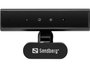 Sandberg Webcam Face Scan Mini Pro pour reconnaissance faciale Windows Hello - Résolution 2K, micro intégré, fixation pour écran