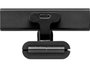 Sandberg Webcam Face Scan Mini Pro pour reconnaissance faciale Windows Hello - Résolution 2K, micro intégré, fixation pour écran