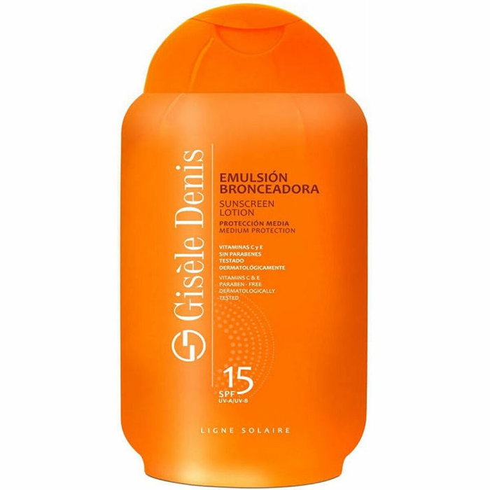 Protecteur Solaire Gisèle Denis (200 ml) Spf 6 - 200 ml Protecteur Solaire Gisèle Denis (200 ml) Spf 6 - 200 ml