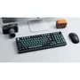 Keychron Q5 Pro - Clavier mécanique gamer sans fil ANSI 96% - Corps aluminium, switch Banana, rétroéclairage RGB - Noir
