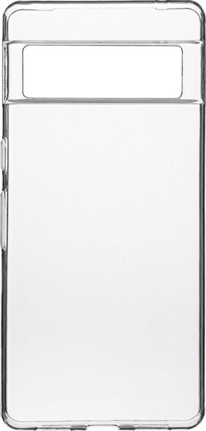 eSTUFF Coque souple TPU transparente pour Google Pixel 7 Pro - Compatible avec la charge sans fil QI - Protection 360° eSTUFF Coque souple TPU transparente pour Google Pixel 7 Pro - Compatible avec la charge sans fil QI - Protection 360°