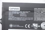 Lenovo Batterie 11,52V 50Wh 3cell