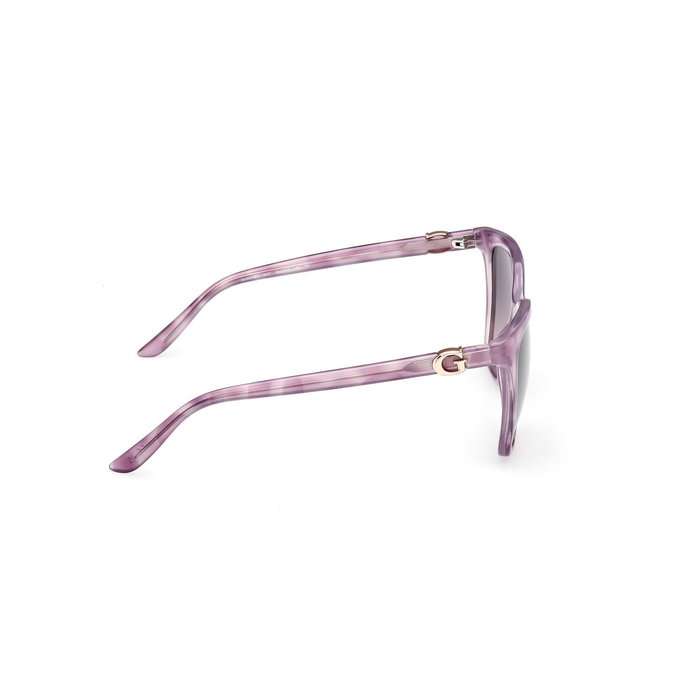 Guess GU00191 Lunettes de soleil Lilas Carré Guess GU00191 Lunettes de soleil Lilas Carré