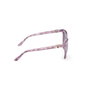 Guess GU00191 Lunettes de soleil Lilas Carré