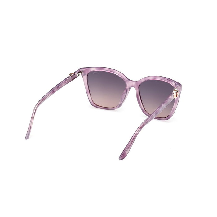 Guess GU00191 Lunettes de soleil Lilas Carré Guess GU00191 Lunettes de soleil Lilas Carré