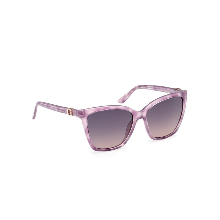 Guess GU00191 Lunettes de soleil Lilas Carré Guess GU00191 Lunettes de soleil Lilas Carré