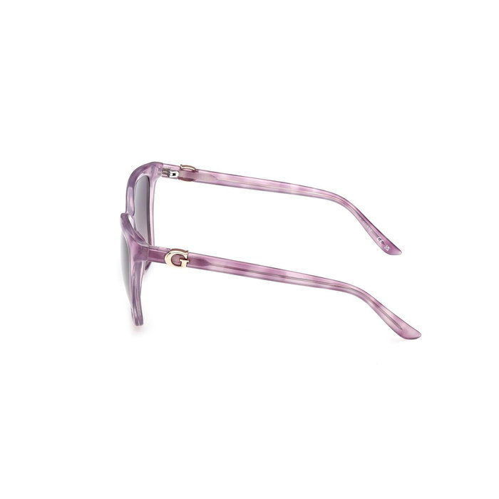 Guess GU00191 Lunettes de soleil Lilas Carré Guess GU00191 Lunettes de soleil Lilas Carré