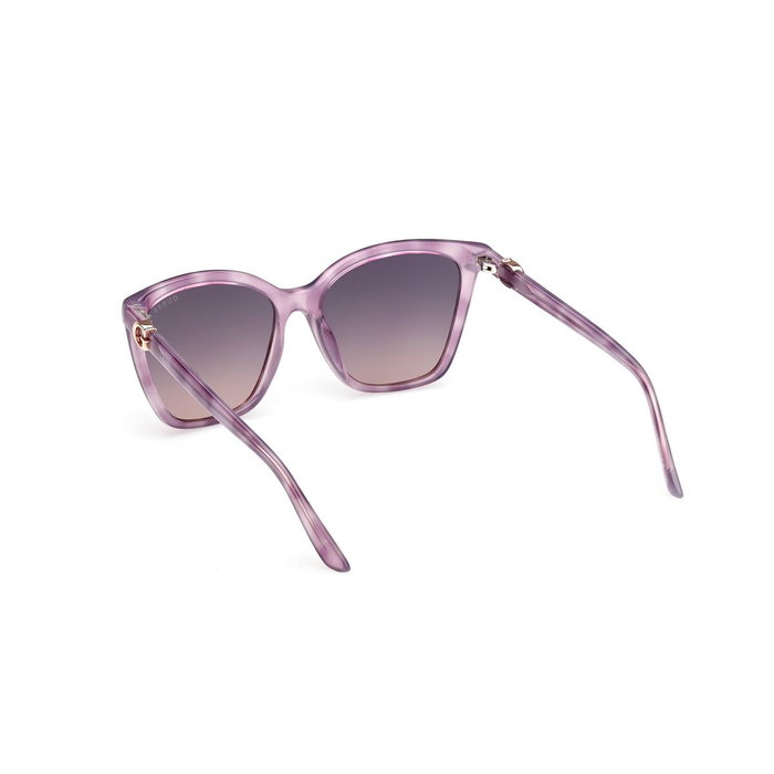 Guess GU00191 Lunettes de soleil Lilas Carré Guess GU00191 Lunettes de soleil Lilas Carré