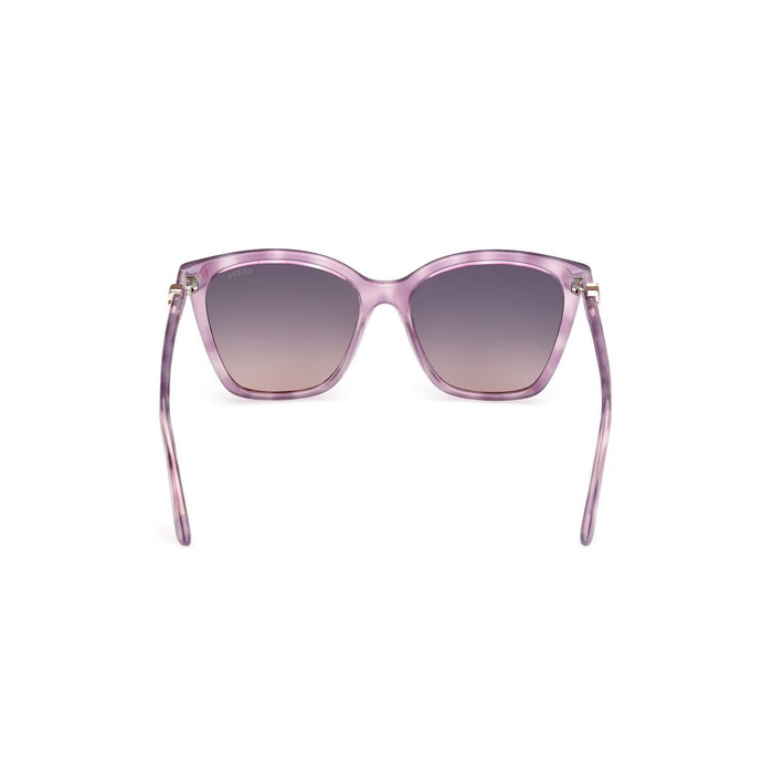 Guess GU00191 Lunettes de soleil Lilas Carré Guess GU00191 Lunettes de soleil Lilas Carré