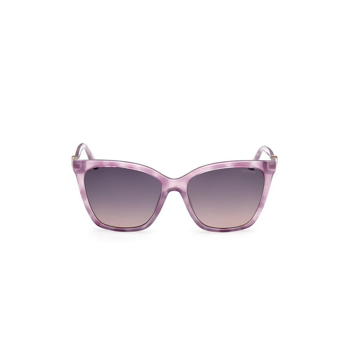 Guess GU00191 Lunettes de soleil Lilas Carré Guess GU00191 Lunettes de soleil Lilas Carré