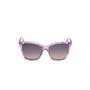 Guess GU00191 Lunettes de soleil Lilas Carré