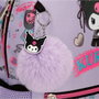 JOUMMA BAGS Mochila Retropop Kuromi Hello Kitty 33cm adaptable