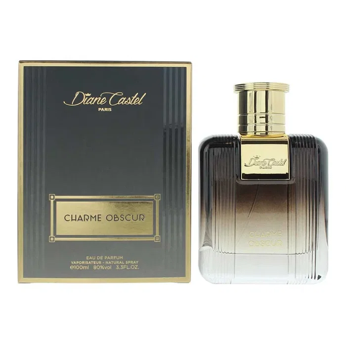Diane Castel Charme Obscur Eau de Parfum 100 ml Diane Castel Charme Obscur Eau de Parfum 100 ml