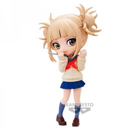 Banpresto Q Posket My Hero Academia - Figurine Himiko Toga II (Ver.B) 14 cm - PVC