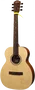 LAG Travel Signature Vianney A/E Guitare Acoustique-Électrique de Voyage - Natural